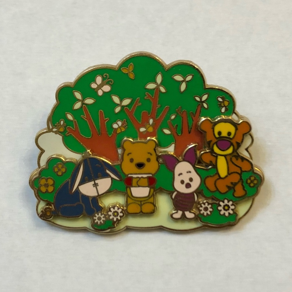 Disney Pin - Winnie the Pooh